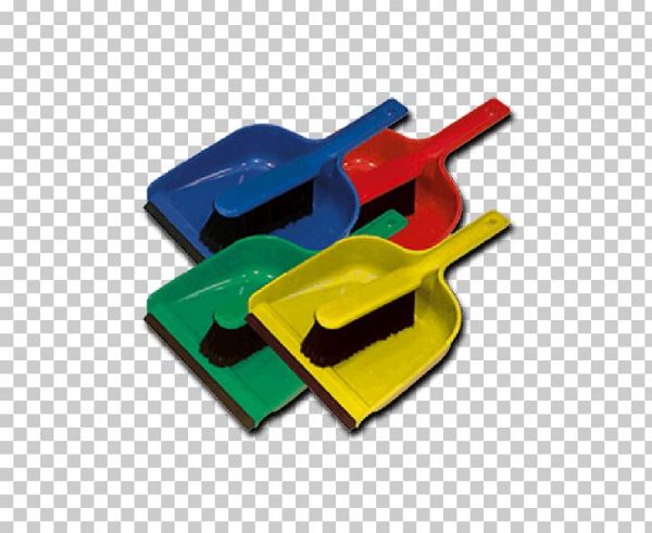 Dustpan Set HG> plastic Delux (Pan +Brush)>