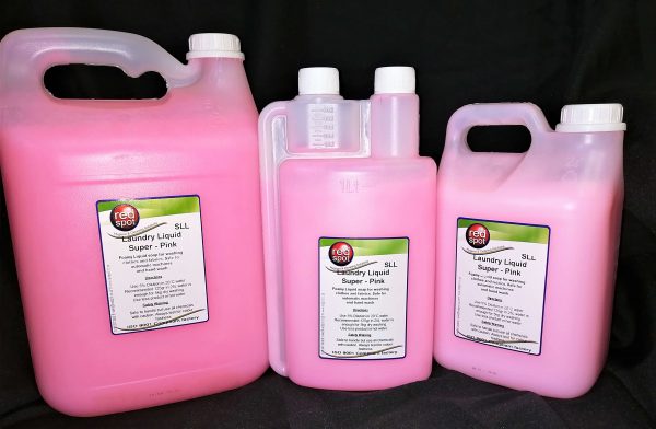 Laundry Liq Detergent Super Rose/Blue