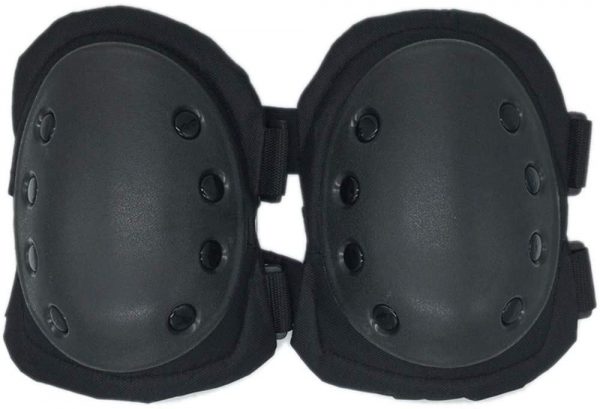 PPE Guard Knee - Plastic + rubber inner