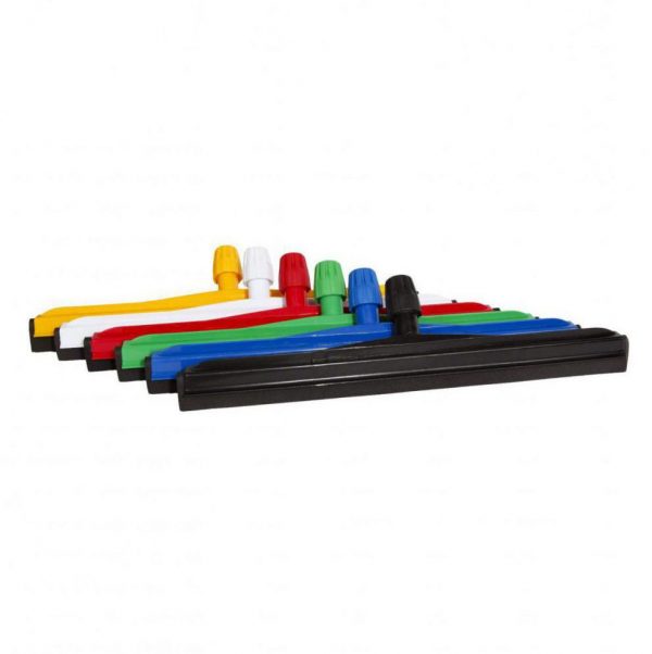 Squeegee HG H/Duty 550mm Plas+Alm Handle Ass colours