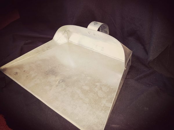 Dustpan Only> Metal Normal Large 40cm