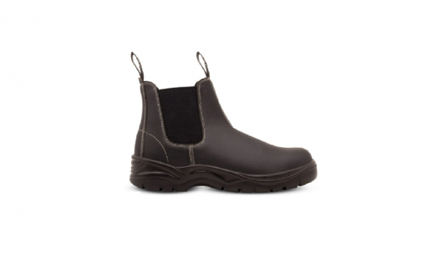 PPE Boot Safety Rebel FX2 Chelsea black