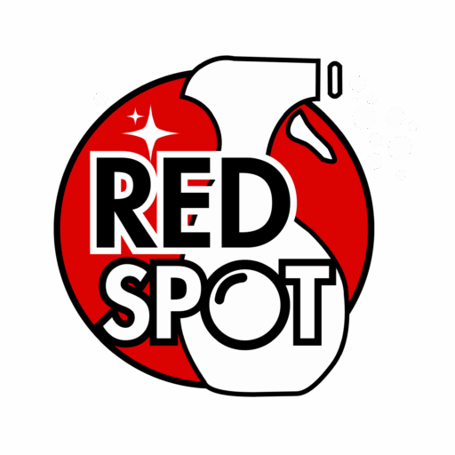 RED SPOT LOGO