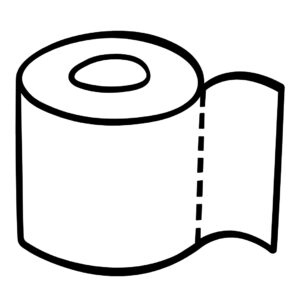 Toilet Paper, Tissues etc.